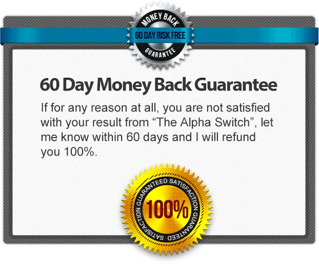 guarantee label